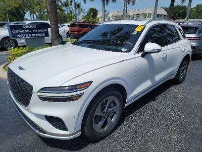Certified 2026 Genesis GV70 2.5T Advanced