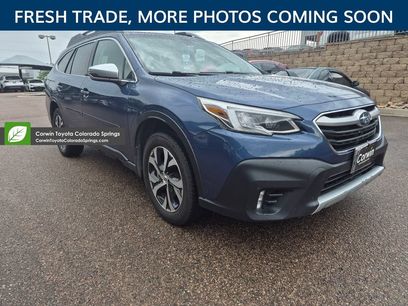 Used 2021 Subaru Outback Touring XT