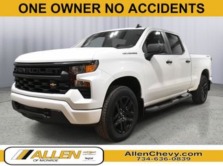 Used 2024 Chevrolet Silverado 1500 Custom video 1