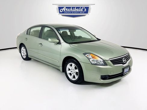 Used 2008 Nissan Altima 2.5 SL w/ SL Pkg FWD image 1