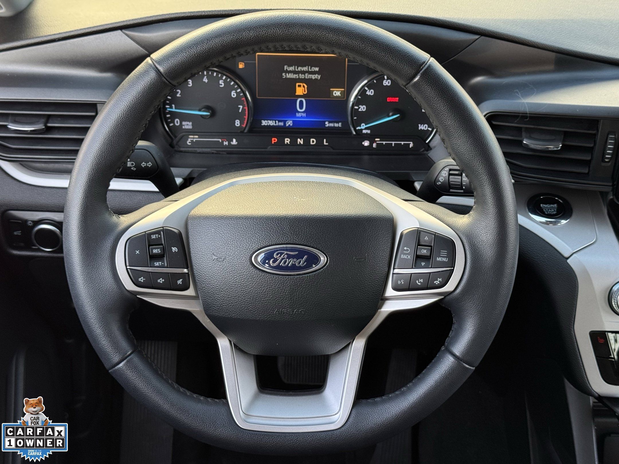 Used 2023 Ford Explorer XLT AWD/4WD image 14