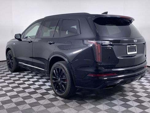Certified 2024 Cadillac XT6 Sport w/ LPO, ONYX Package AWD/4WD image 26