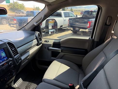 Used 2022 Ford F250 XLT w/ XLT Value Package AWD/4WD image 21