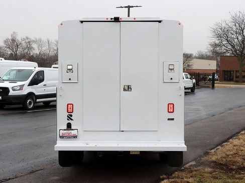 Used 2024 Ford Transit 350 w/ Interior Upgrade Package RWD image 6
