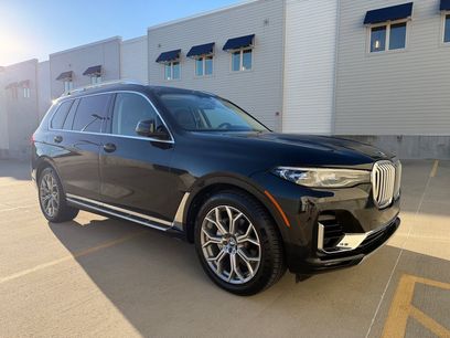 Used 2020 BMW X7 xDrive40i w/ Premium Package