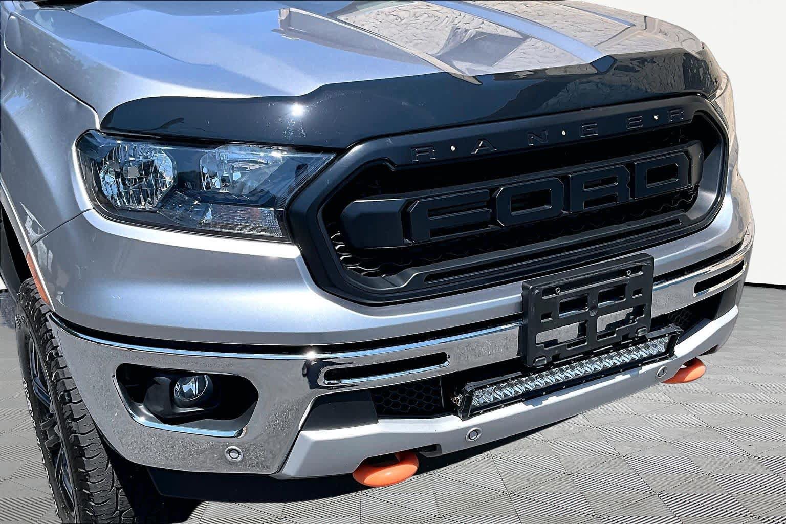 Used 2021 Ford Ranger XLT w/ Equipment Group 301A Mid AWD/4WD image 30