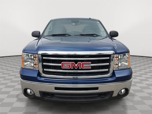 Used 2013 GMC Sierra 1500 SLE w/ Power Tech Package image 16