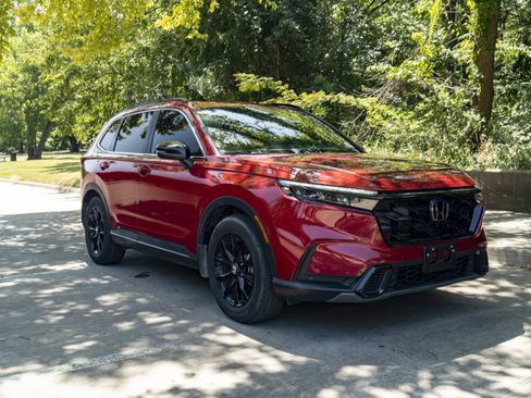 Used 2025 Honda CR-V Sport-L image 2