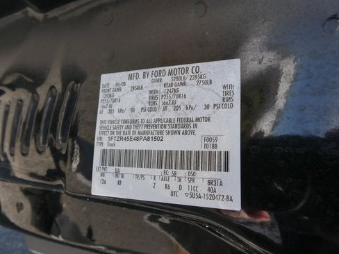 Used 2008 Ford Ranger XLT image 10