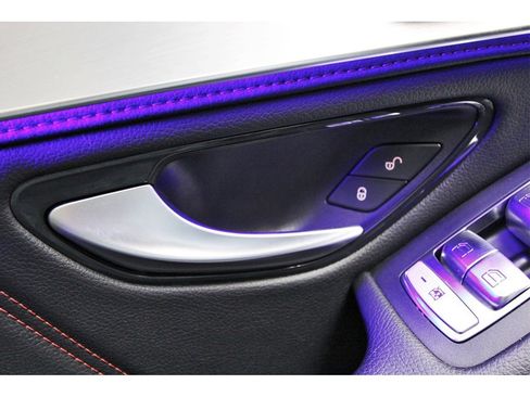 Used 2022 Mercedes-Benz GLC 43 AMG 4MATIC image 16