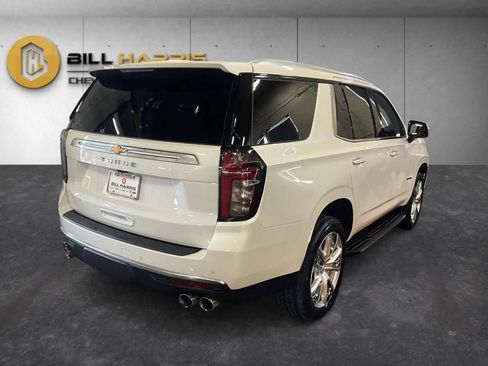 Used 2023 Chevrolet Tahoe High Country AWD/4WD image 2