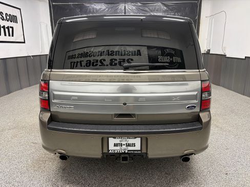 Used 2014 Ford Flex Limited w/ Equipment Group 303A AWD/4WD image 4