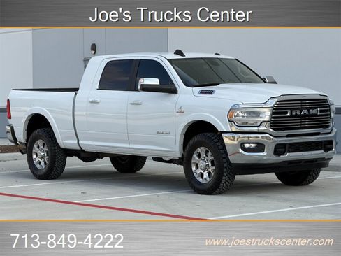 Used 2019 RAM 2500 Laramie w/ Cold Weather Group image 11