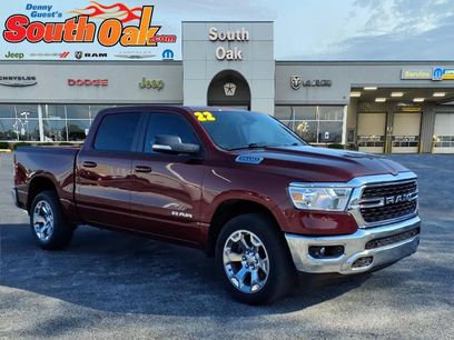 Certified 2022 RAM 1500 Big Horn