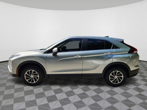 Used 2024 Mitsubishi Eclipse Cross ES AWD/4WD image 5