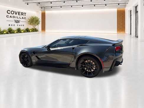 Used 2018 Chevrolet Corvette Grand Sport RWD image 7