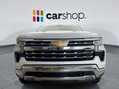 Used 2024 Chevrolet Silverado 1500 LTZ w/ LTZ Convenience Package II image 8