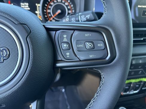 New 2026 Jeep Wrangler Unlimited Sport AWD/4WD image 28