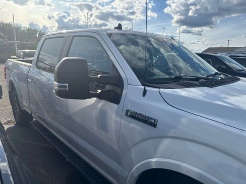 Used 2020 Ford F150 XLT w/ Equipment Group 302A Luxury AWD/4WD image 7