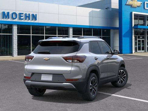 New 2026 Chevrolet TrailBlazer LT w/ Convenience Package AWD/4WD image 4