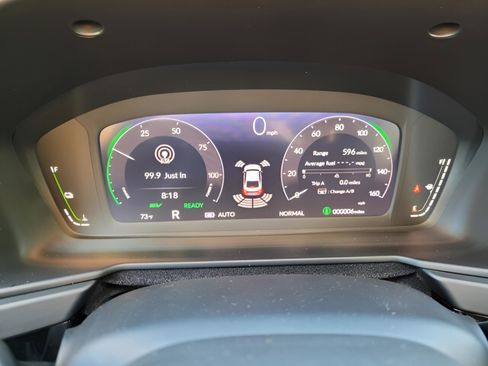 New 2025 Honda Accord EX-L image 21