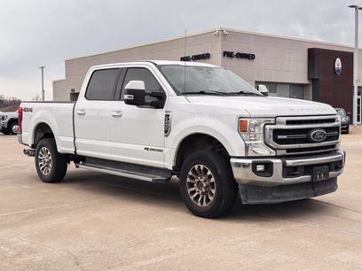 Used 2021 Ford F250 Lariat w/ Lariat Value Package