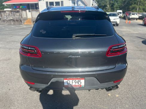 Used 2018 Porsche Macan Sport Edition image 15