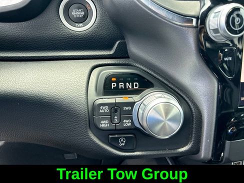 Used 2025 RAM 1500 Laramie AWD/4WD image 15