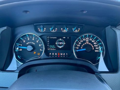 Used 2013 Ford F150 XLT w/ Luxury Equipment Group image 19