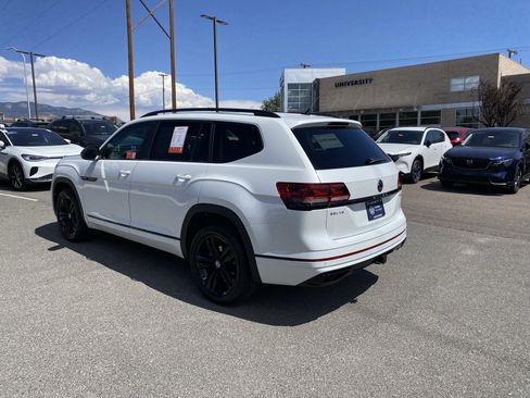 Certified 2023 Volkswagen Atlas SEL R-Line AWD/4WD image 58