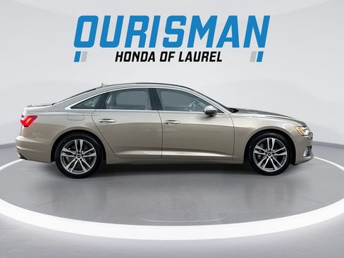 Used 2021 Audi A6 Premium Plus w/ Premium Plus Package AWD/4WD image 9