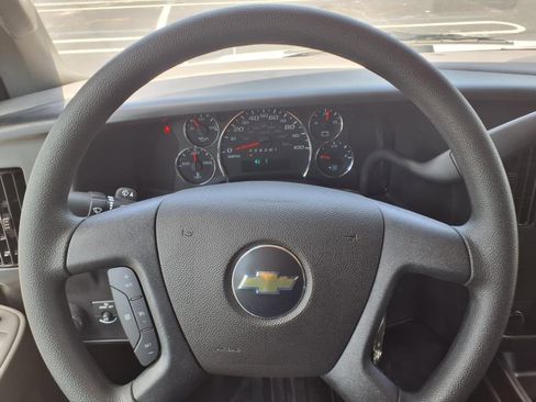 New 2025 Chevrolet Express 2500 w/ Driver Convenience Package image 20