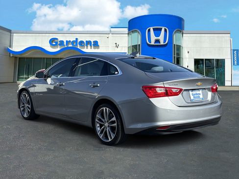 Used 2023 Chevrolet Malibu LT FWD image 4