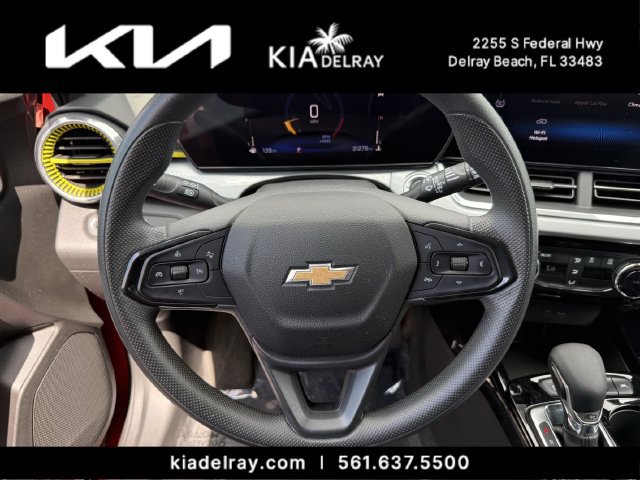 Used 2024 Chevrolet Trax LT FWD image 28