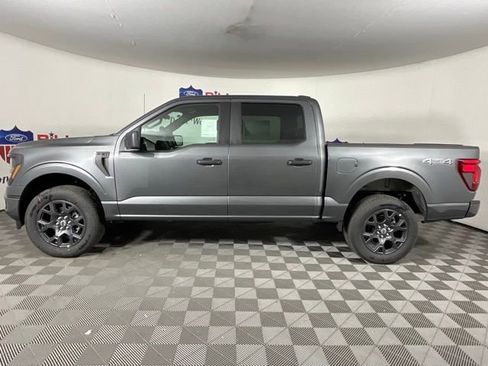 New 2026 Ford F150 STX w/ Equipment Group 200A image 6