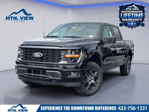 New 2026 Ford F150 STX w/ Equipment Group 200A image 1