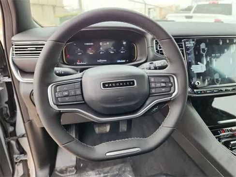 New 2024 Jeep Wagoneer 4WD w/ Premium Group I image 15