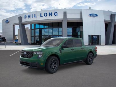 New 2025 Ford Maverick XLT w/ 4K Tow Package