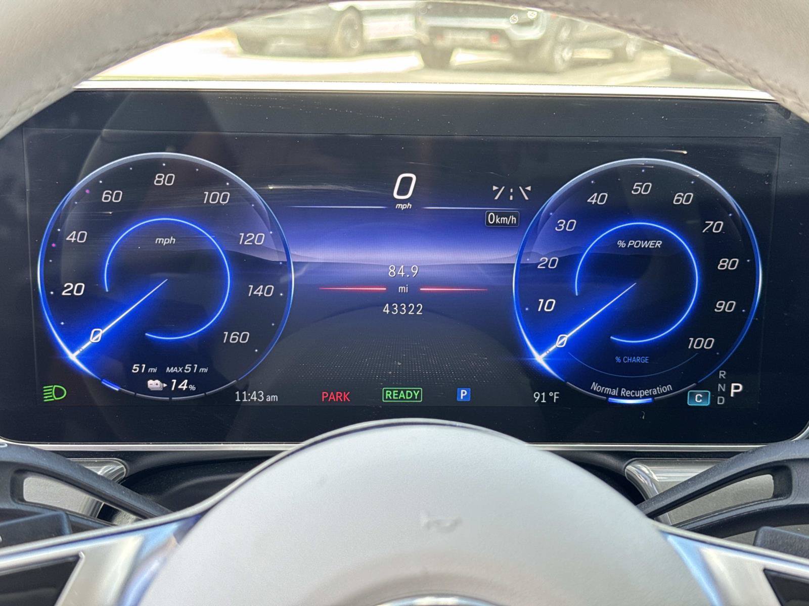Certified 2023 Mercedes-Benz EQE 350+ Sedan image 29