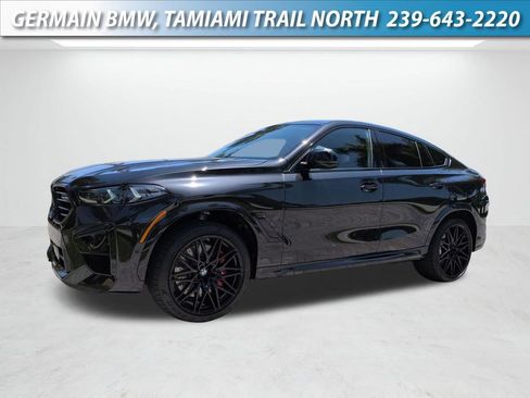 New 2026 BMW X6 M Competition w/ Executive Package AWD/4WD image 1