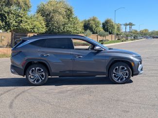 Certified 2025 Hyundai Tucson Limited video 2