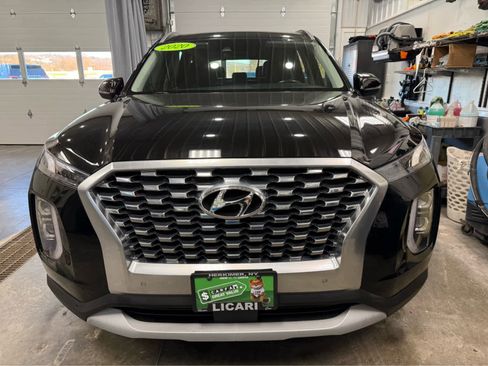 Used 2020 Hyundai Palisade SEL image 2