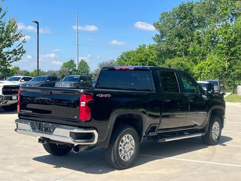 Used 2025 Chevrolet Silverado 3500 LT w/ Safety Package AWD/4WD image 13