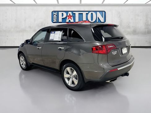 Used 2012 Acura MDX w/ Technology Package AWD/4WD image 5