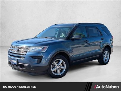 Used 2018 Ford Explorer 4WD