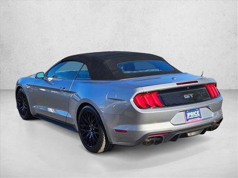 Used 2020 Ford Mustang GT Premium w/ GT Performance Package image 7