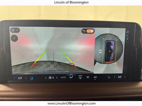 Certified 2025 Lincoln Aviator Reserve w/ Illumination Package AWD/4WD image 22