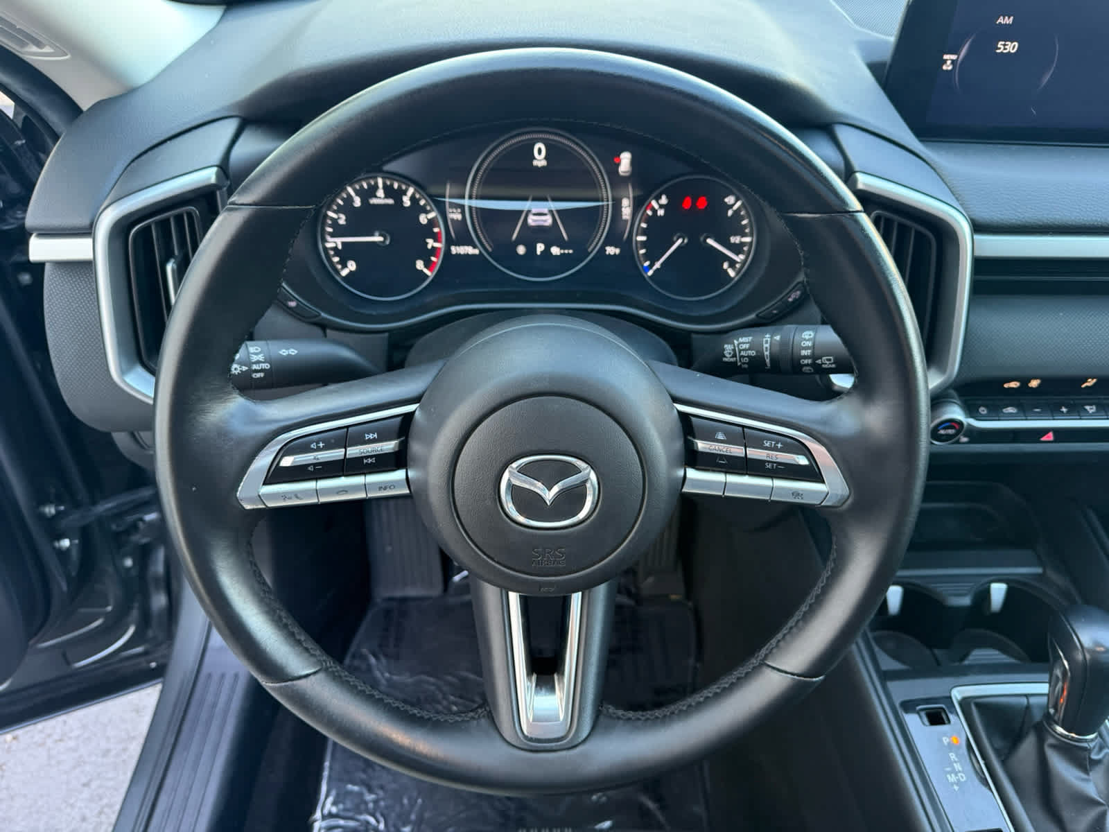 Used 2024 MAZDA CX-50 AWD 2.5 S w/ Cargo Package image 2