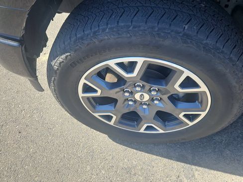 Used 2024 Ford F150 STX AWD/4WD image 3