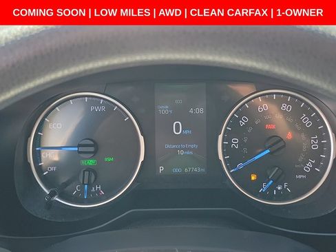 Used 2021 Toyota RAV4 XLE w/ Carpet Mat Package (TMS) AWD/4WD image 3